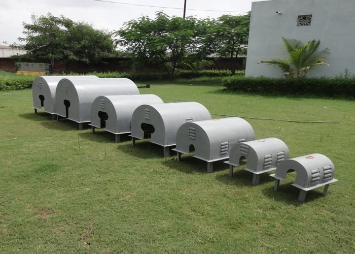 FRP Canopies | Nova Composite Solutions FRP Canopies manufacturer in Pune, India — Architectural canopies with weather-tight design.