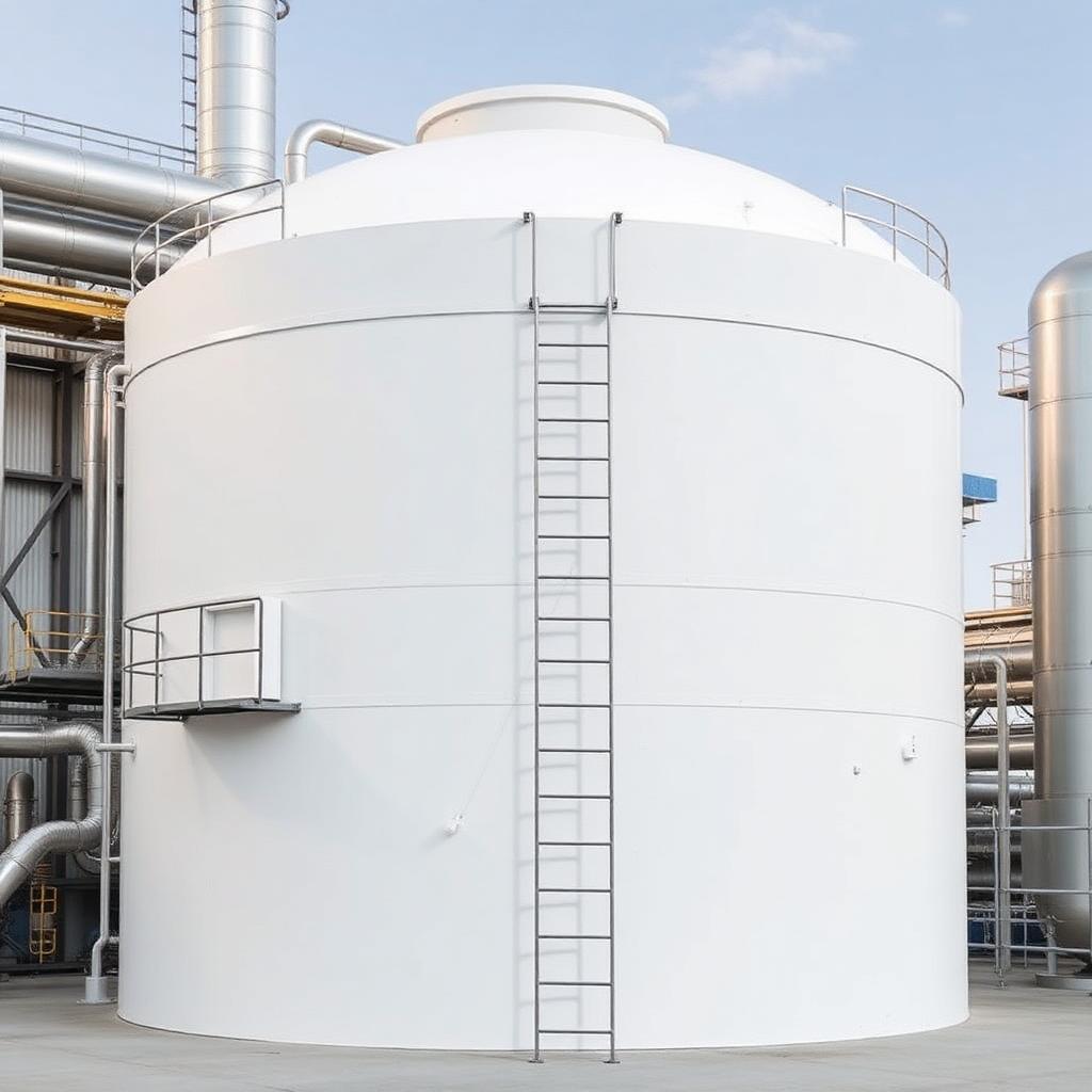 FRP Chemical Tank