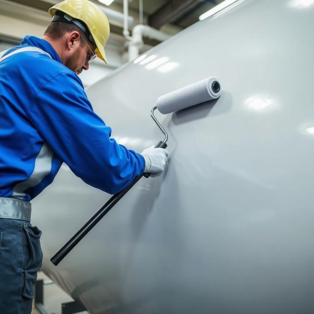 FRP Coating Solution