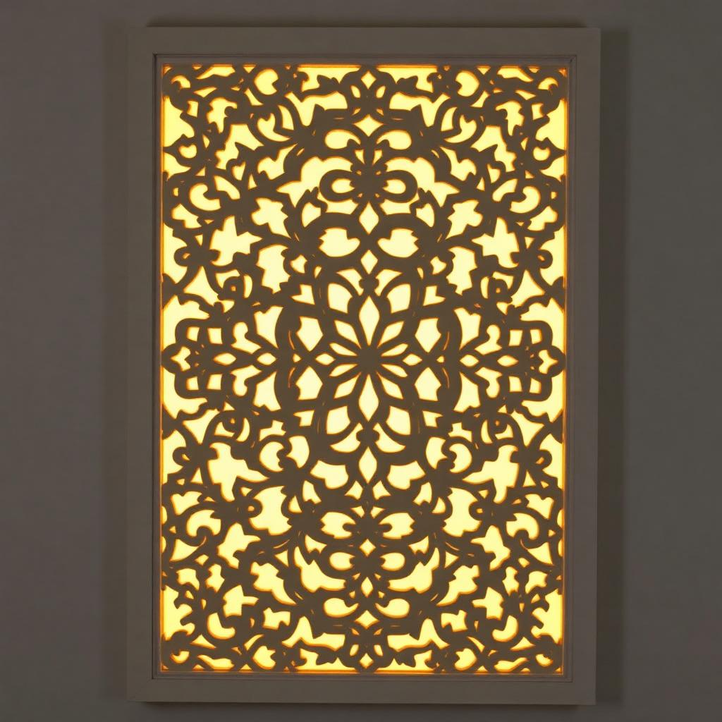 FRP Jali Screens
