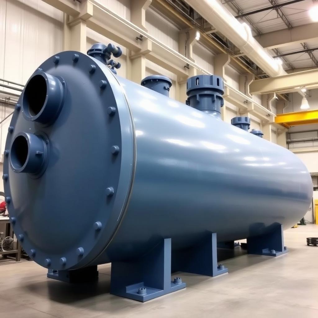 FRP Pressure Vessels