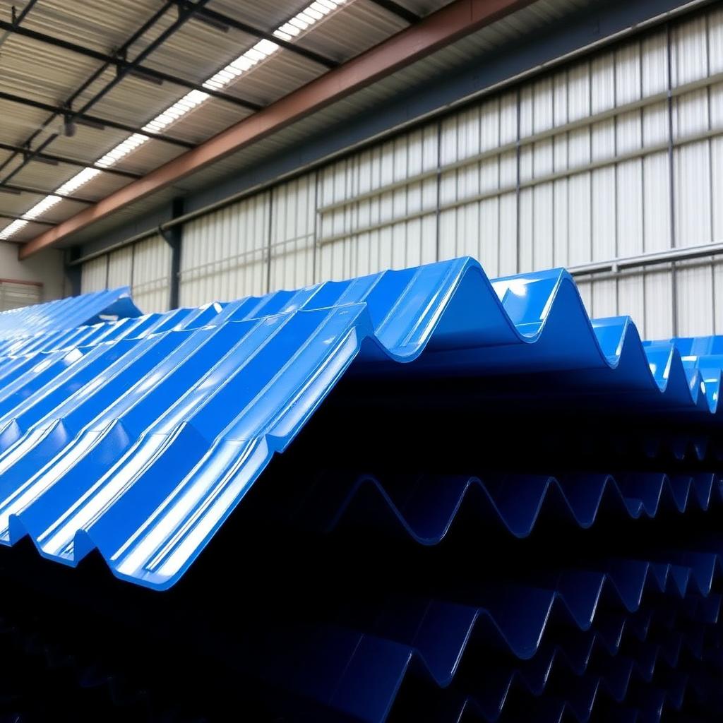 FRP Roofing Sheets