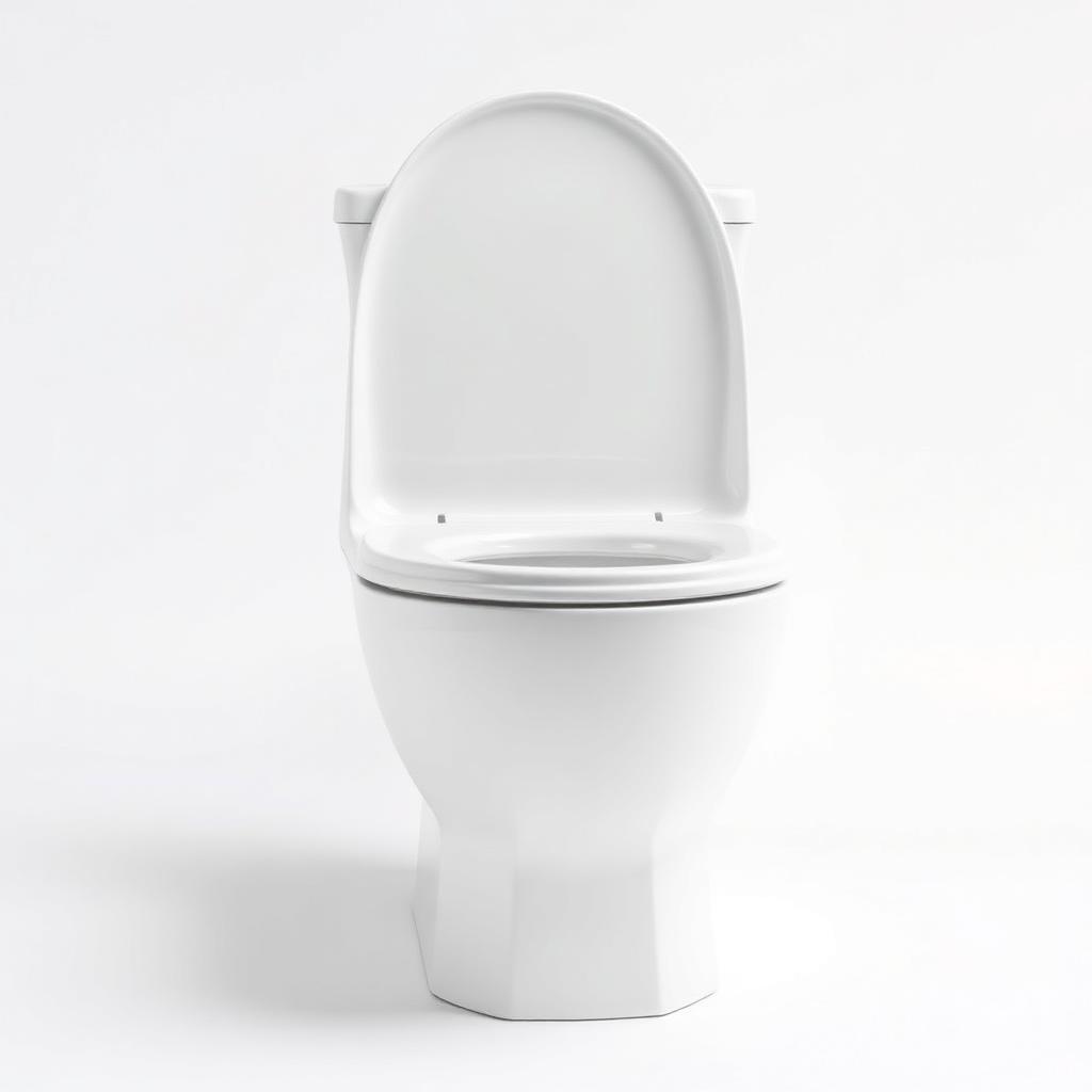 FRP Western Toilets