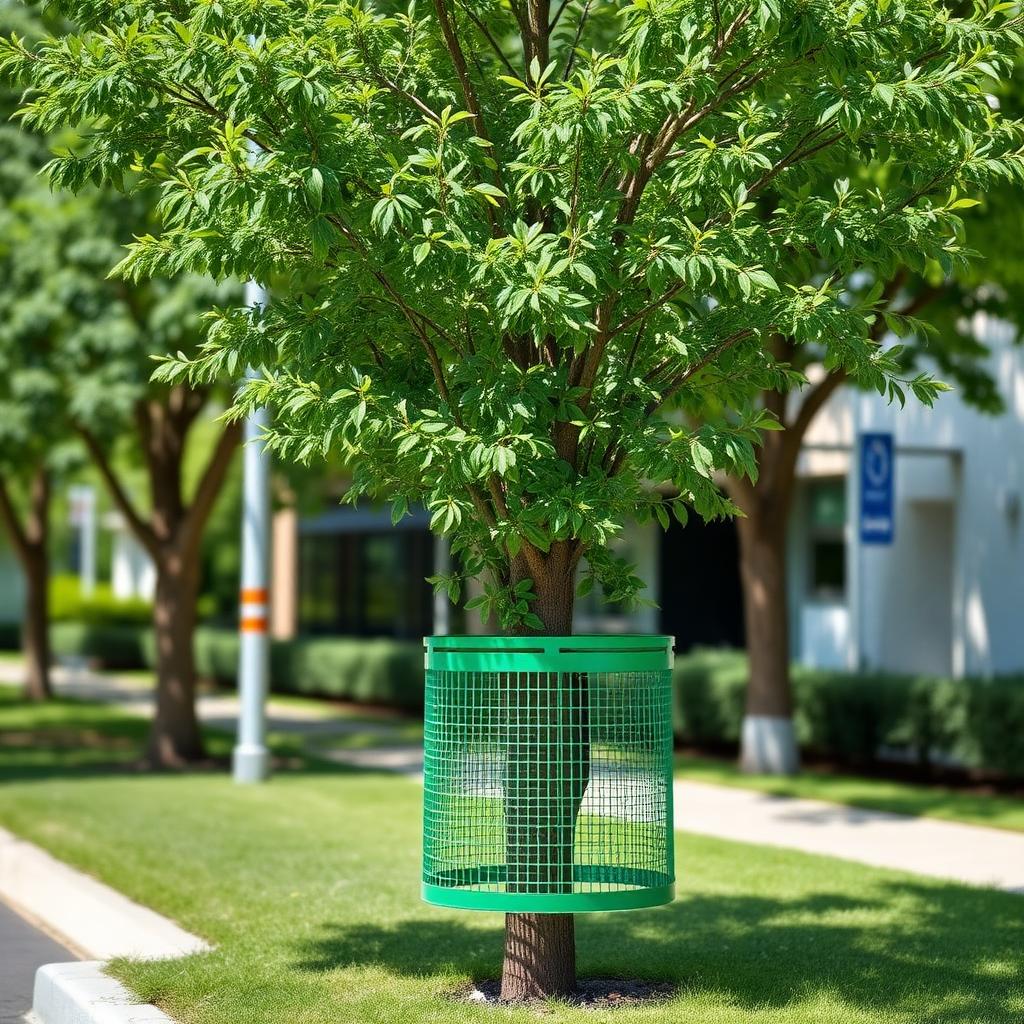 FRP Tree Guards