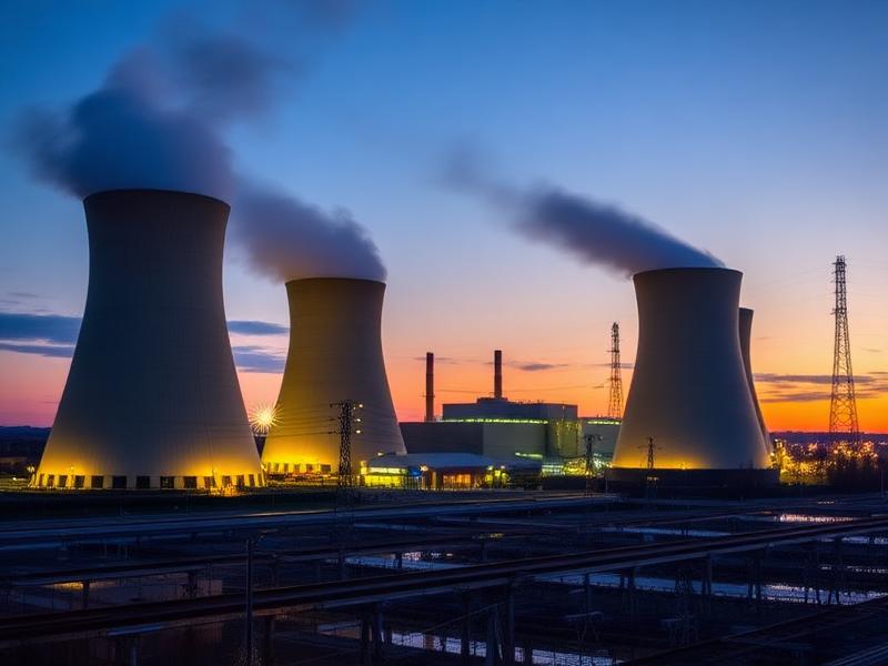 Power Plants