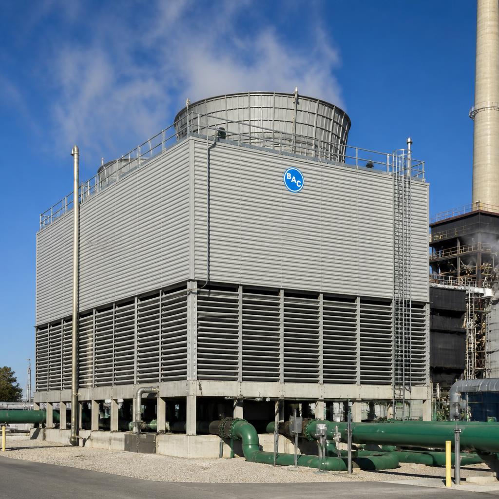 FRP Cooling Tower Components
