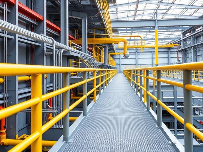 FRP Handrails