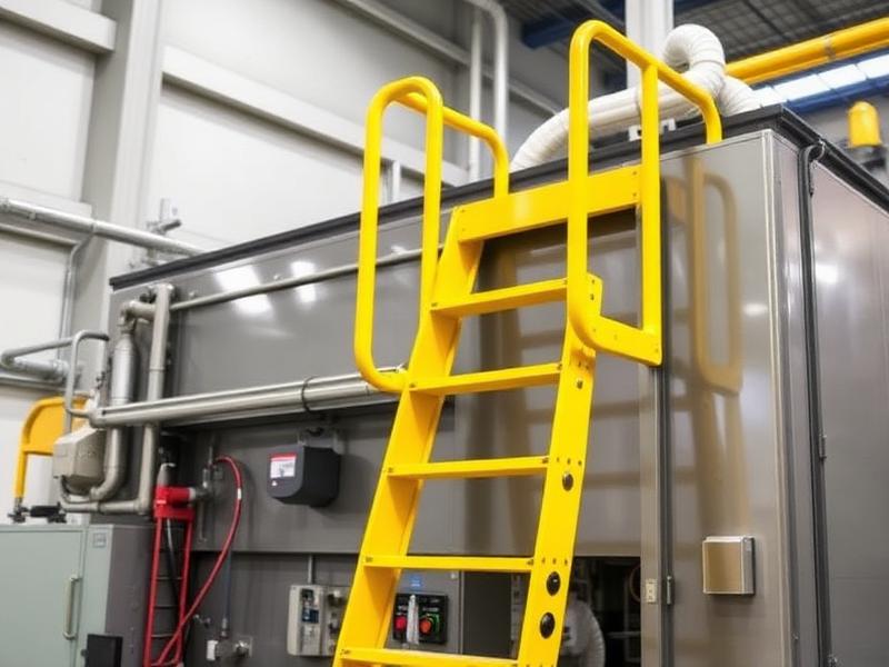 FRP Ladders