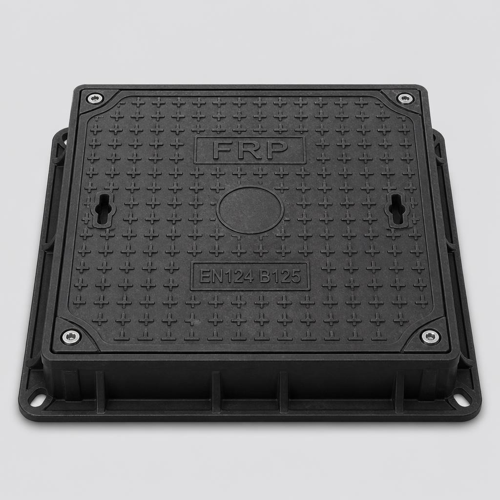 FRP Manhole Covers