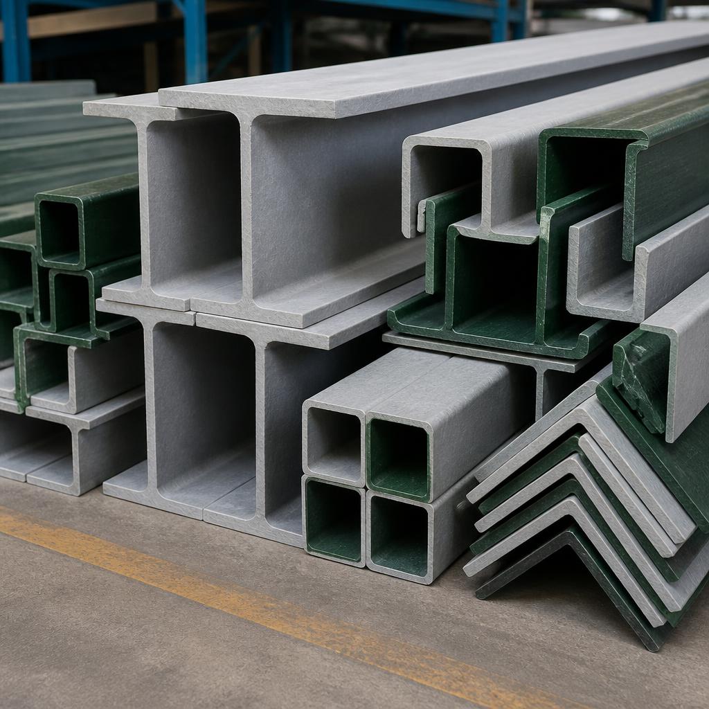 FRP Structural Sections
